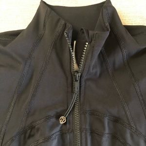 Black Lululemon Define Jacket *Nulux